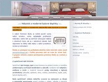 Tablet Screenshot of amidesign.sk